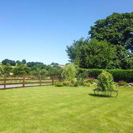 Tynddol Bungalow Llanbadarn Fynydd Экстерьер фото
