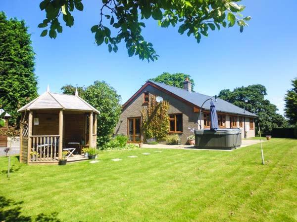 Tynddol Bungalow Llanbadarn Fynydd Экстерьер фото