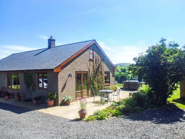 Tynddol Bungalow Llanbadarn Fynydd Экстерьер фото