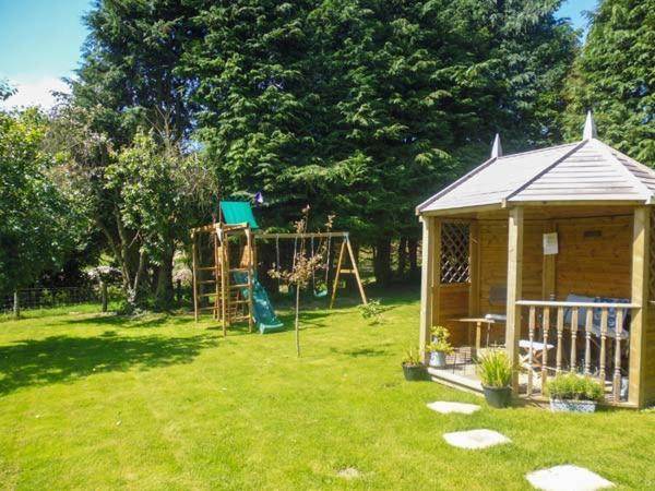 Tynddol Bungalow Llanbadarn Fynydd Экстерьер фото