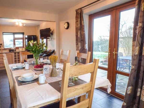Tynddol Bungalow Llanbadarn Fynydd Экстерьер фото