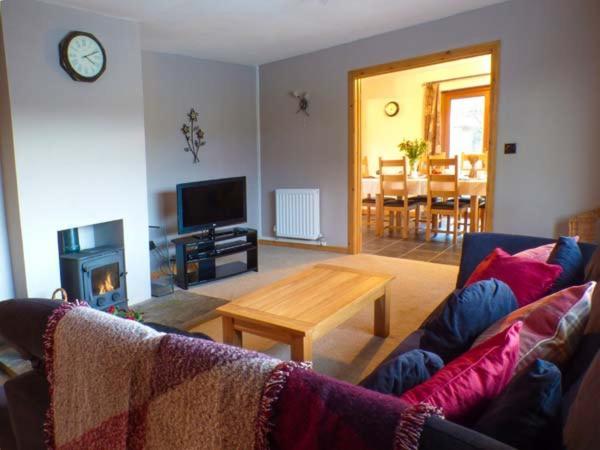 Tynddol Bungalow Llanbadarn Fynydd Экстерьер фото