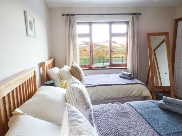 Tynddol Bungalow Llanbadarn Fynydd Экстерьер фото